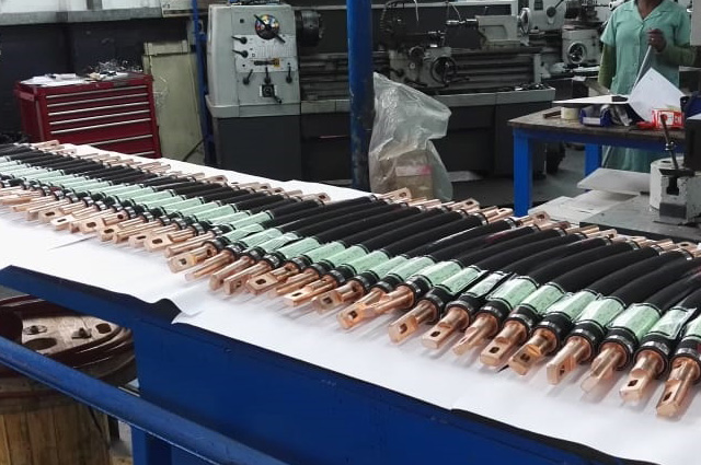 Furnace & Air Cooled Cables